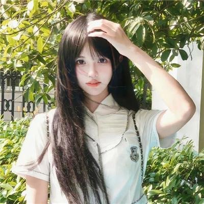 萌子美 虽然她有点怪